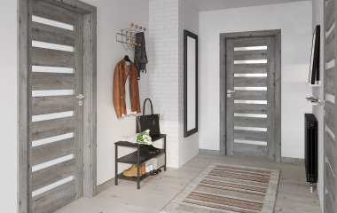 lacquered doors image